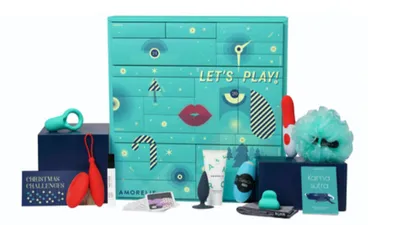 Amorelie calendrier coquin 2021